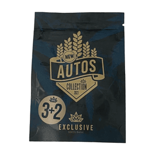 EXCLUSIVE SEEDS BIG BLUE AUTO 3+2UDS