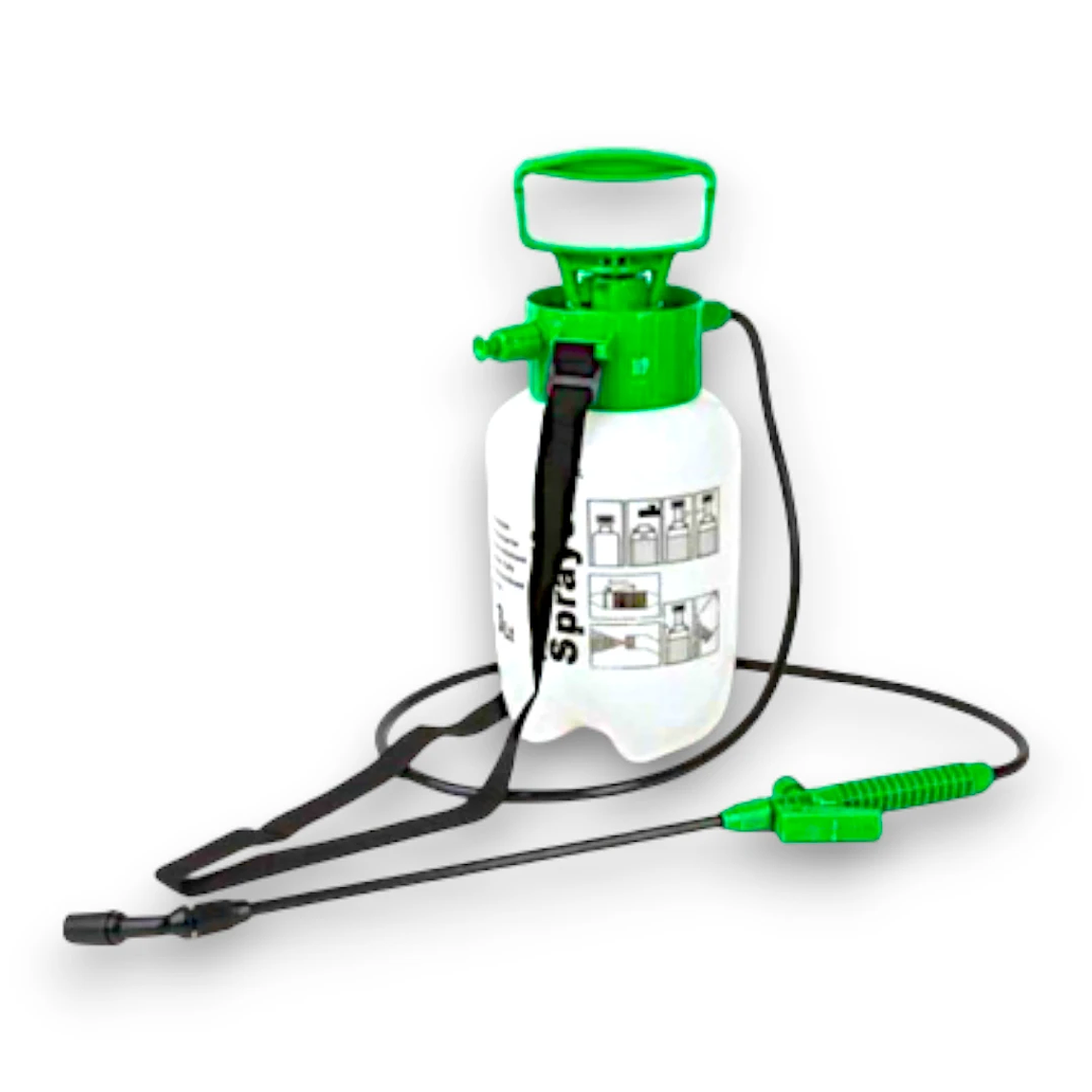 Pulverizador Presión Previa 3L Water Master | Riego y Foliar 1