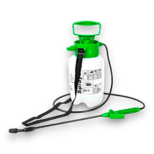 Pulverizador Presión Previa 3L Water Master | Riego y Foliar