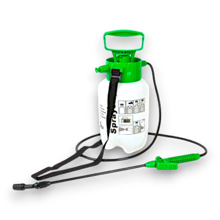 Pulverizador Presión Previa 3L Water Master | Riego y Foliar 1