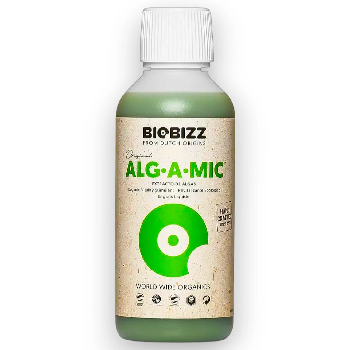  Alg·A·Mic 250Ml biobizz 1