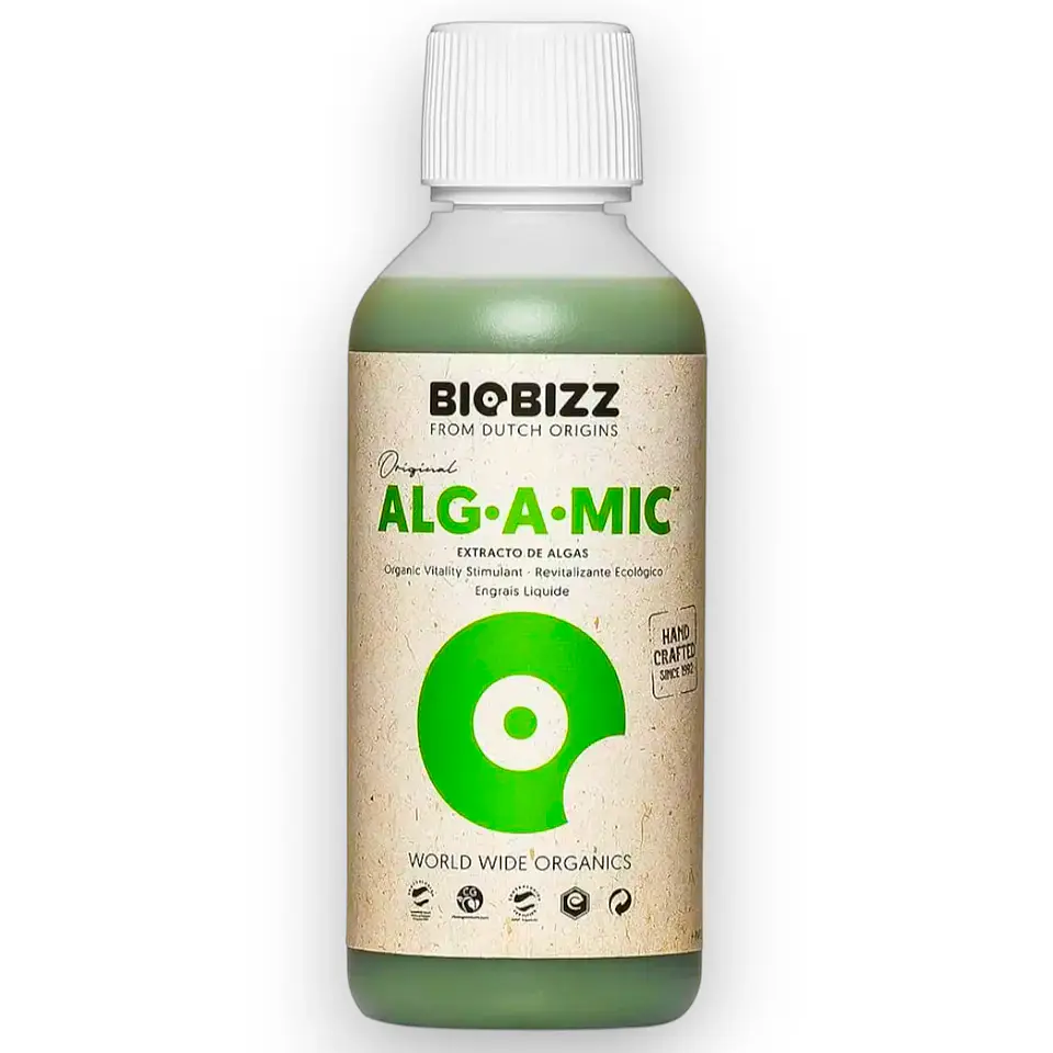  Alg·A·Mic 250Ml biobizz 1