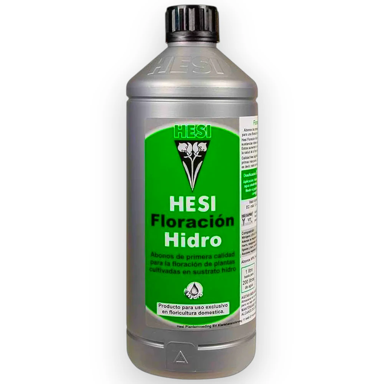 Floracion Hidro 1lt Hesi 1