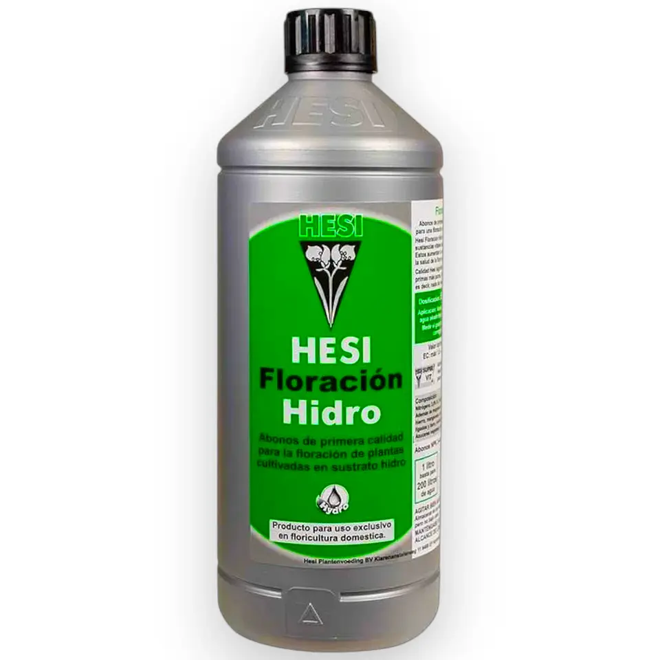 Floracion Hidro 1lt Hesi 1