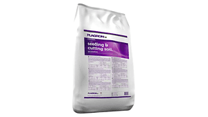 Sustrato Plagron Seeding & Cutting Soil 25L