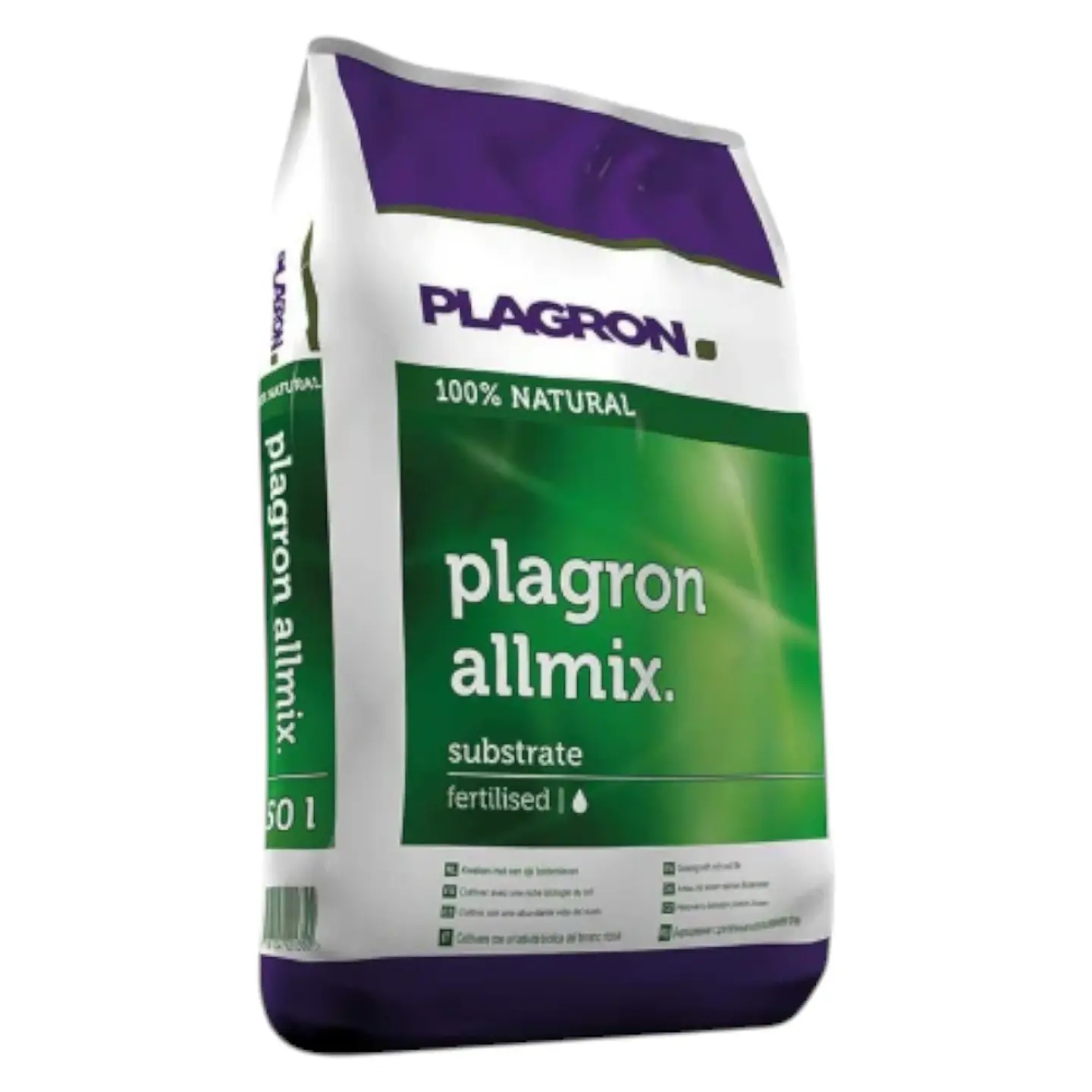 Sustrato Plagron All Mix 50L 1