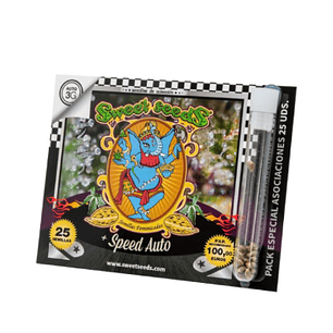   SWEET SEEDS + SPEED AUTO 25UDS