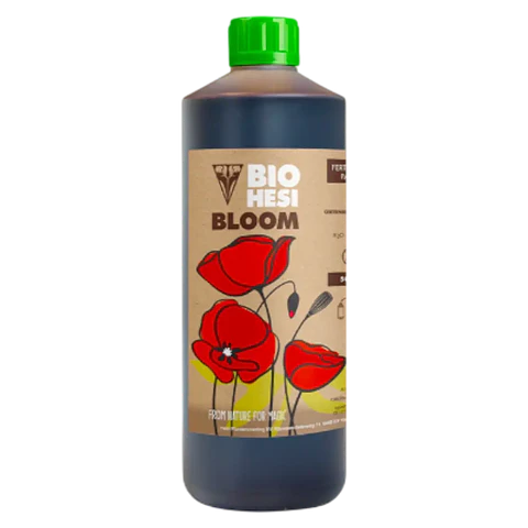 Bio Hesi Bloom 1L | Fertilizante de Floración 100% Orgánico