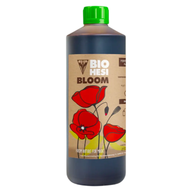 Bio Hesi Bloom 1L | Fertilizante de Floración 100% Orgánico 1