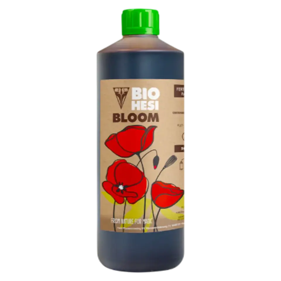 Bio Hesi Bloom 1L | Fertilizante de Floración 100% Orgánico 1