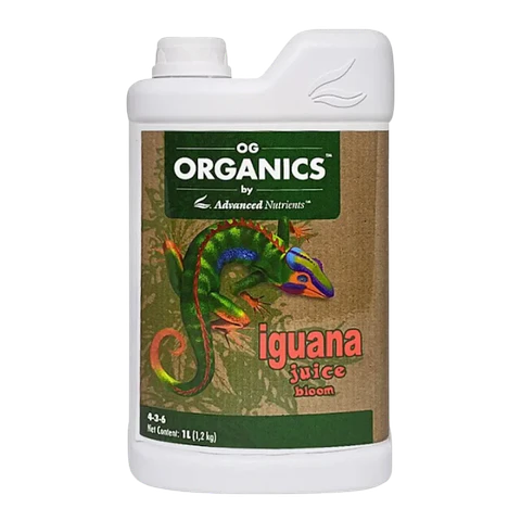 Iguana Juice Bloom 1L  Advanced Nutrients