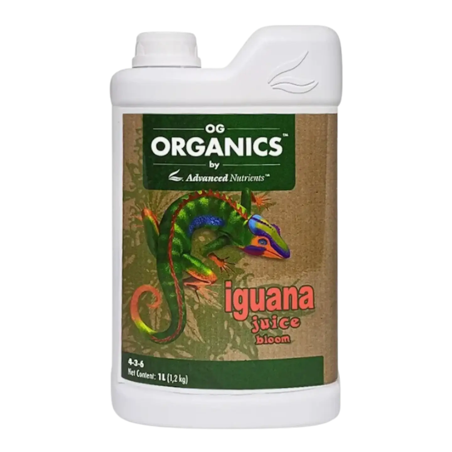 Iguana Juice Bloom 1L  Advanced Nutrients 1