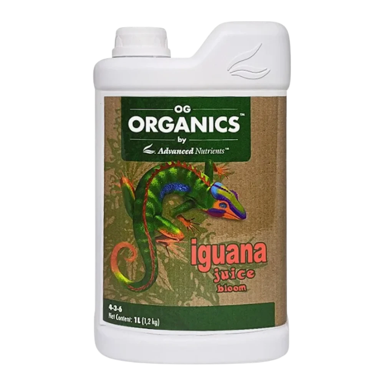 Iguana Juice Bloom 1L  Advanced Nutrients 1