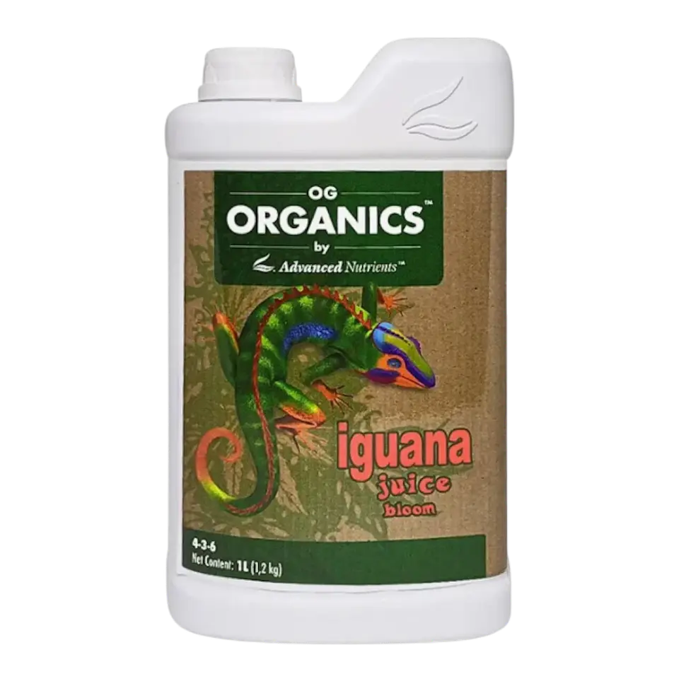 Iguana Juice Bloom 1L  Advanced Nutrients 1