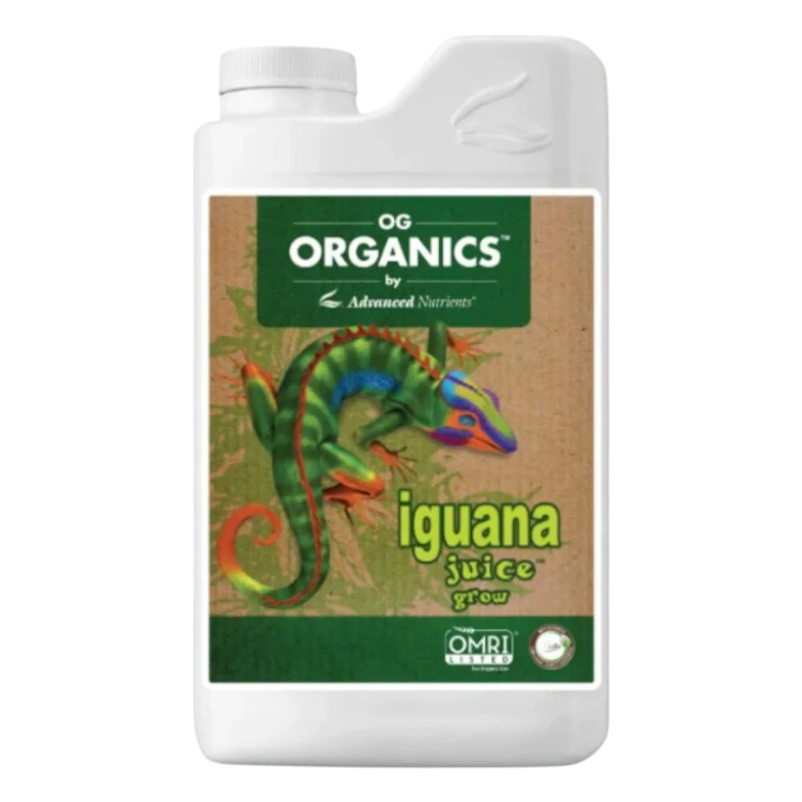Iguana Juice Grow 1L - Advanced Nutrients 1