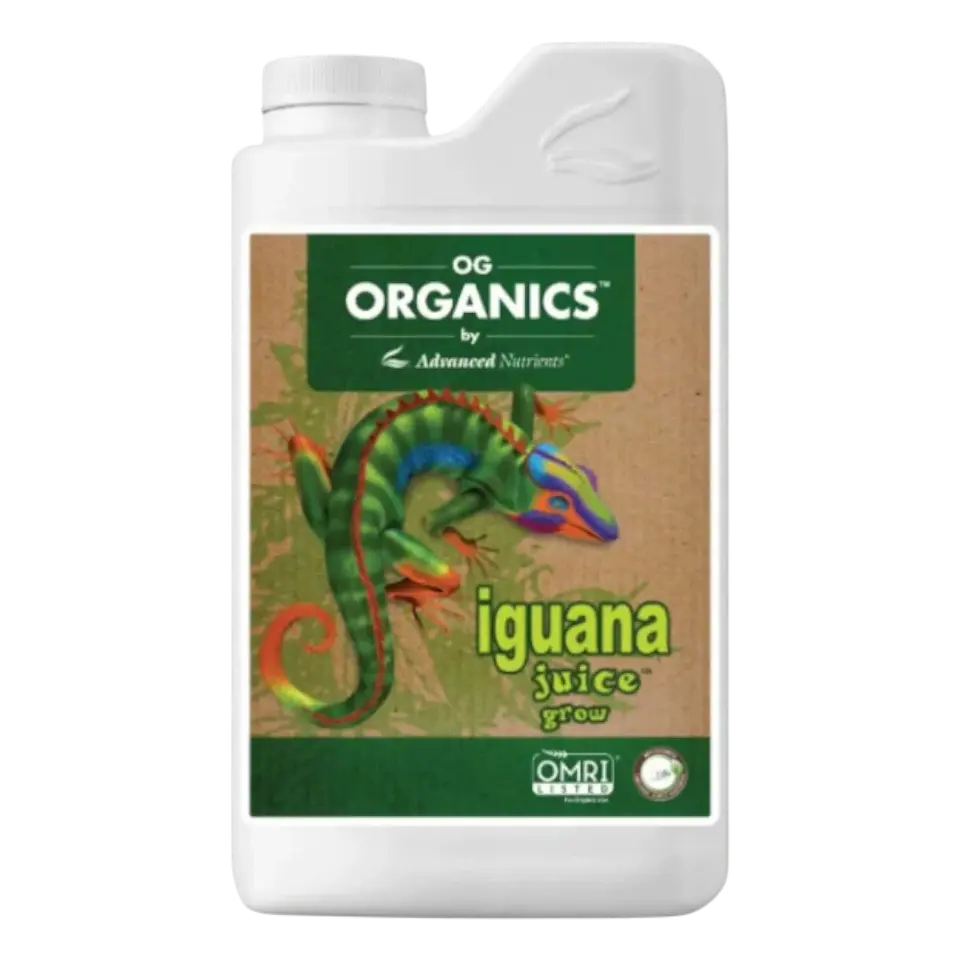Iguana Juice Grow 1L - Advanced Nutrients 1