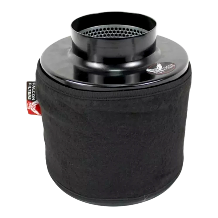 Filtro de Carbón Antiolor indoor Falcon 100mm (300m3/h) - Vanguard 2