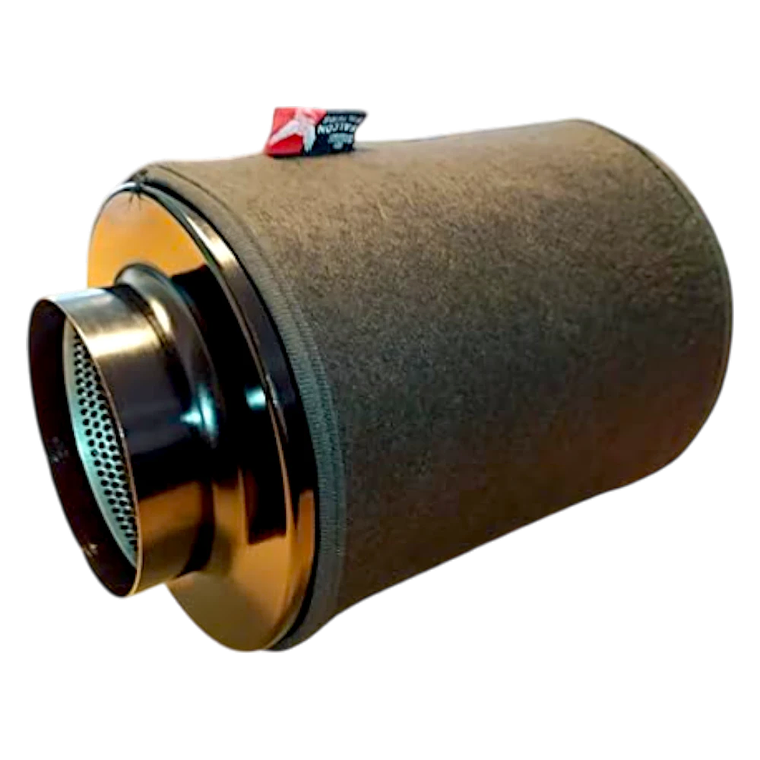 Filtro de Carbón Antiolor indoor Falcon 100mm (300m3/h) - Vanguard 3