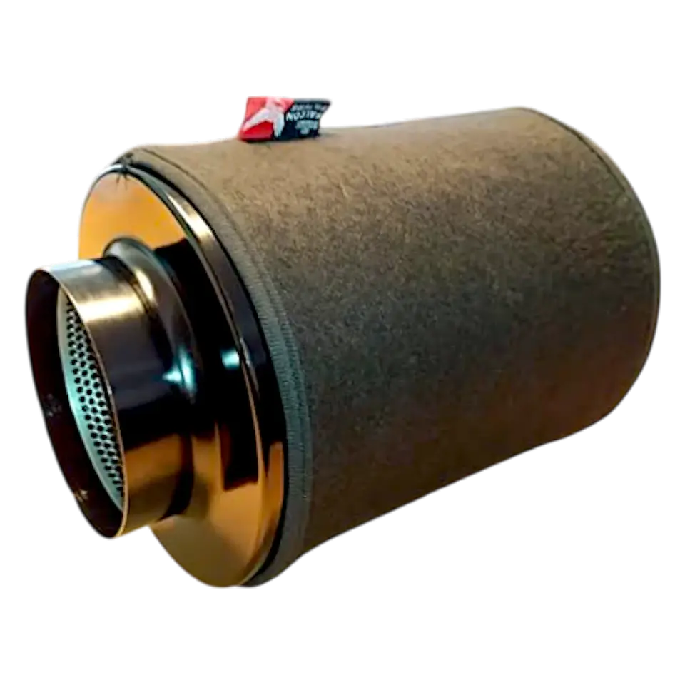Filtro de Carbón Antiolor indoor Falcon 100mm (300m3/h) - Vanguard 3