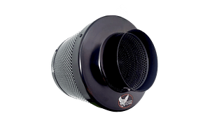 Filtro de Carbón Antiolor indoor Falcon 100mm (300m3/h) - Vanguard