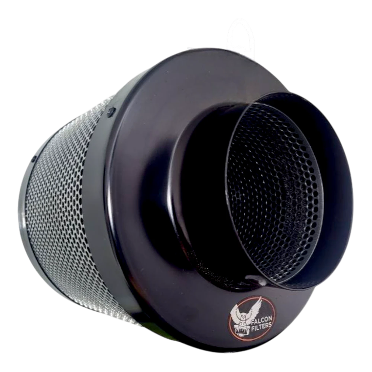 Filtro de Carbón Antiolor indoor Falcon 100mm (300m3/h) - Vanguard 1