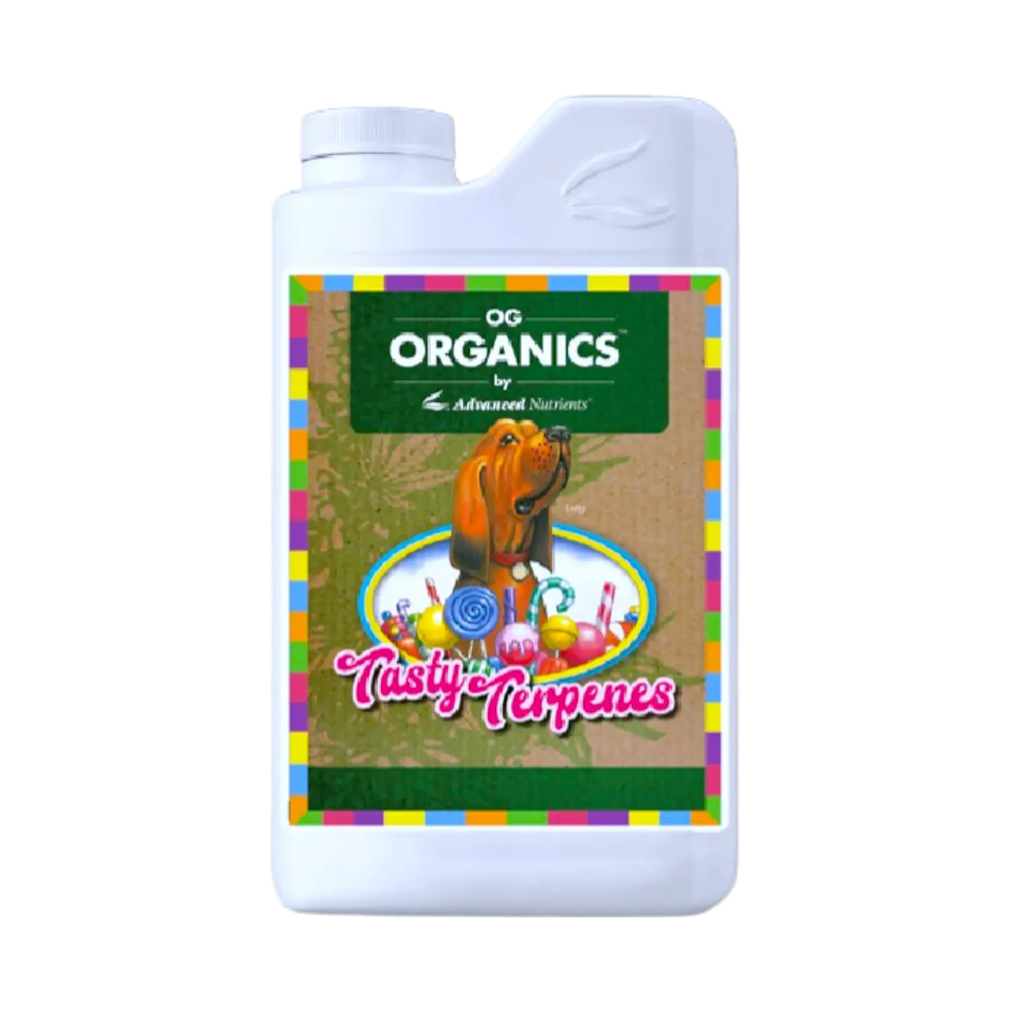 Organics Tasty Terpenes 1L Advanced Nutrients 1
