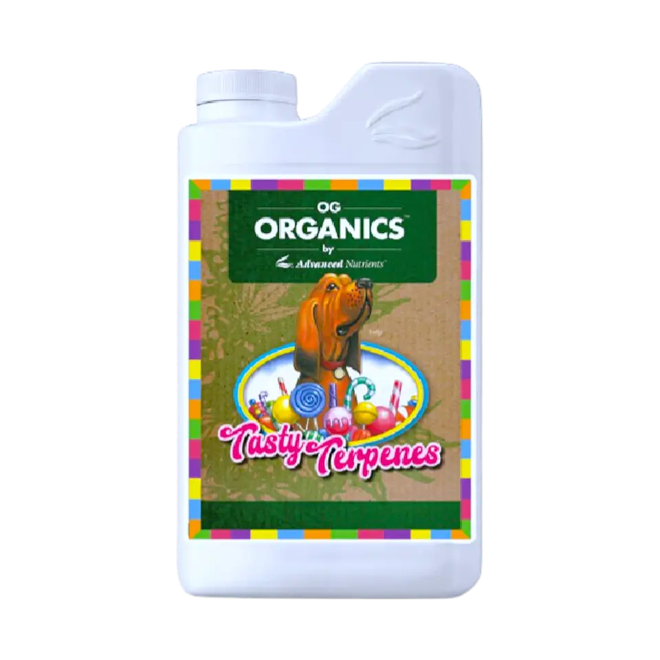 Organics Tasty Terpenes 1L Advanced Nutrients 1
