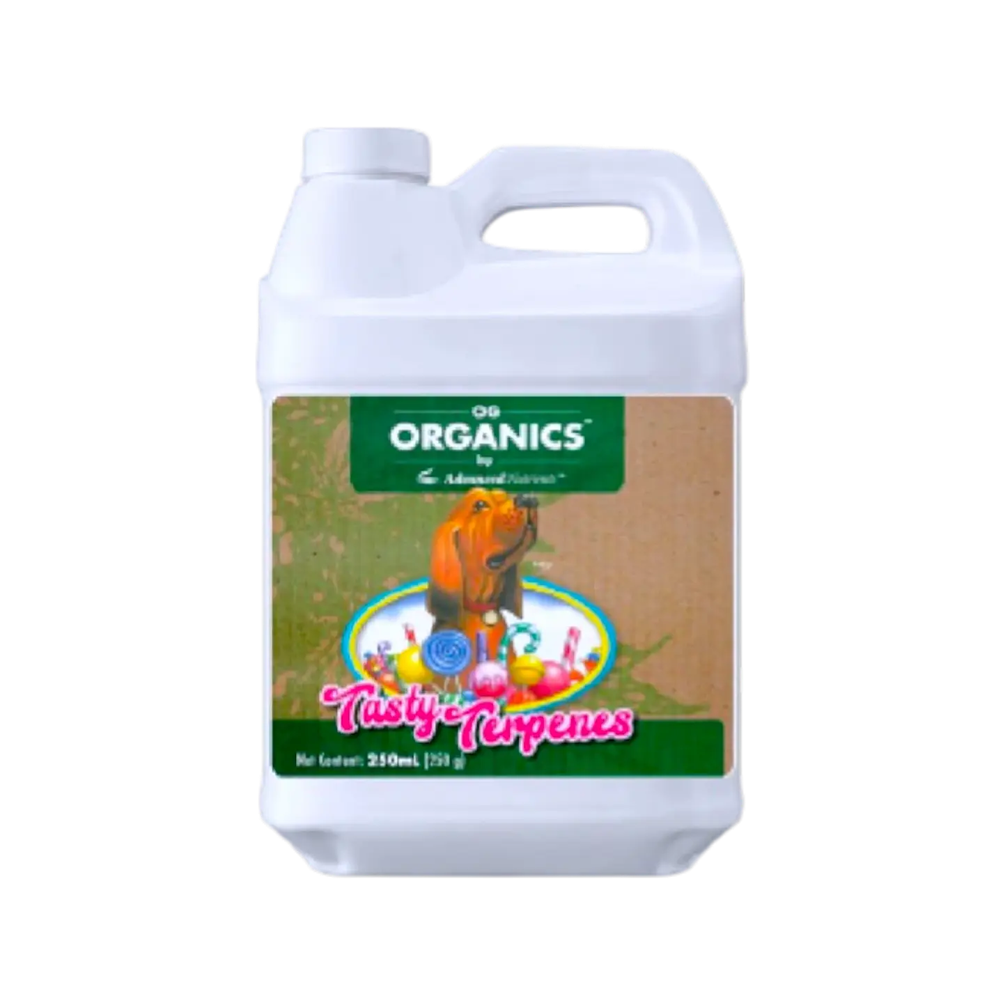 Organics Tasty Terpenes 500ml  Advanced Nutrients 1