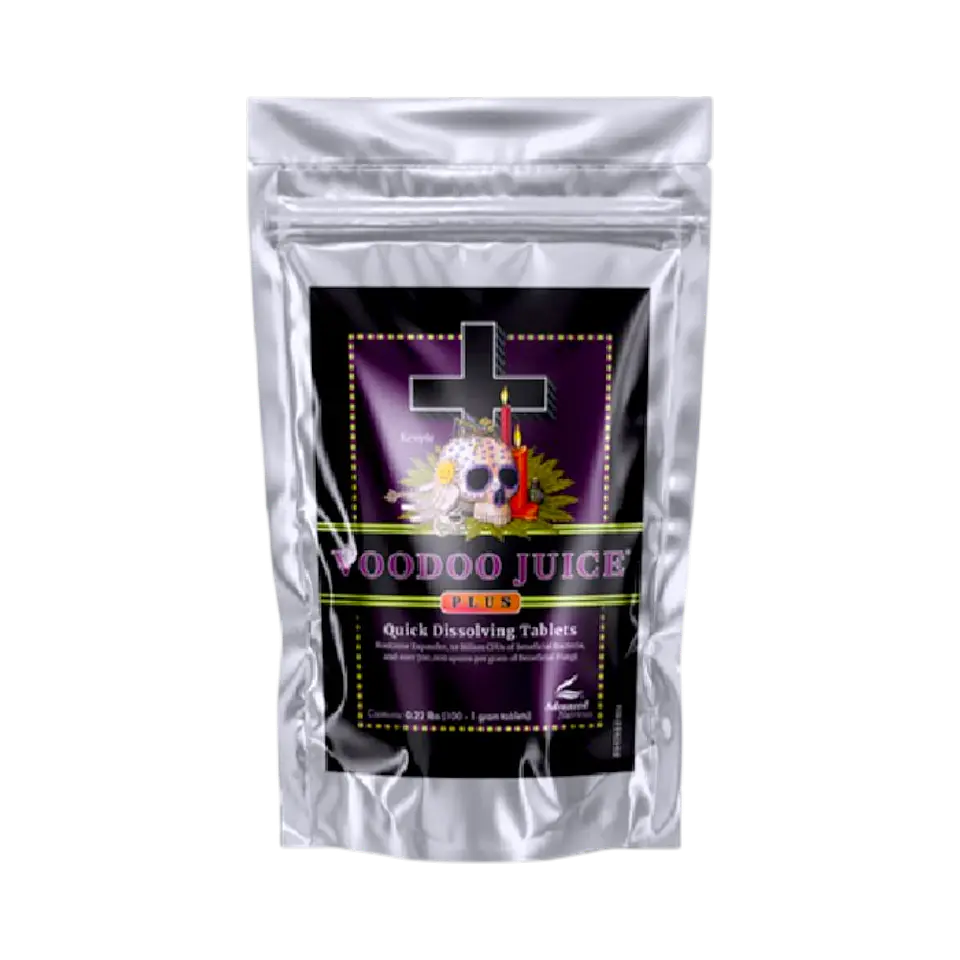 Voodoo Plus 10uds Advanced Nutrients | Bioestimulante Radicular en Tabletas 1