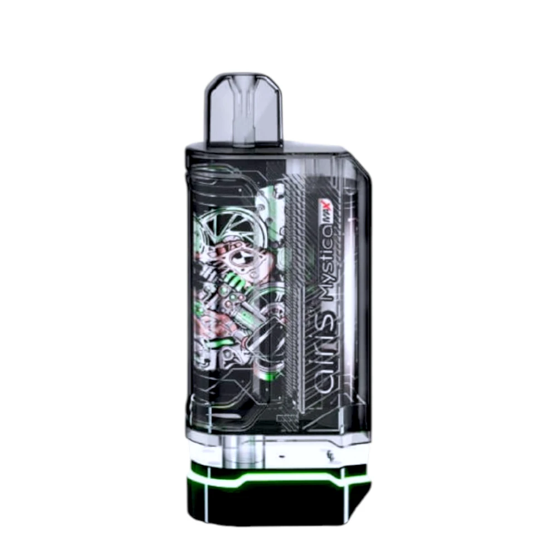 BATERIA MYSTICA MAX AIRISTECH MAX  4