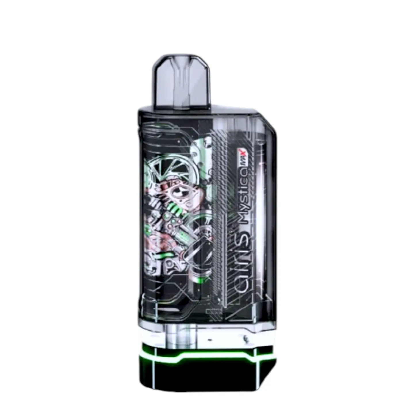 BATERIA MYSTICA MAX AIRISTECH MAX  4