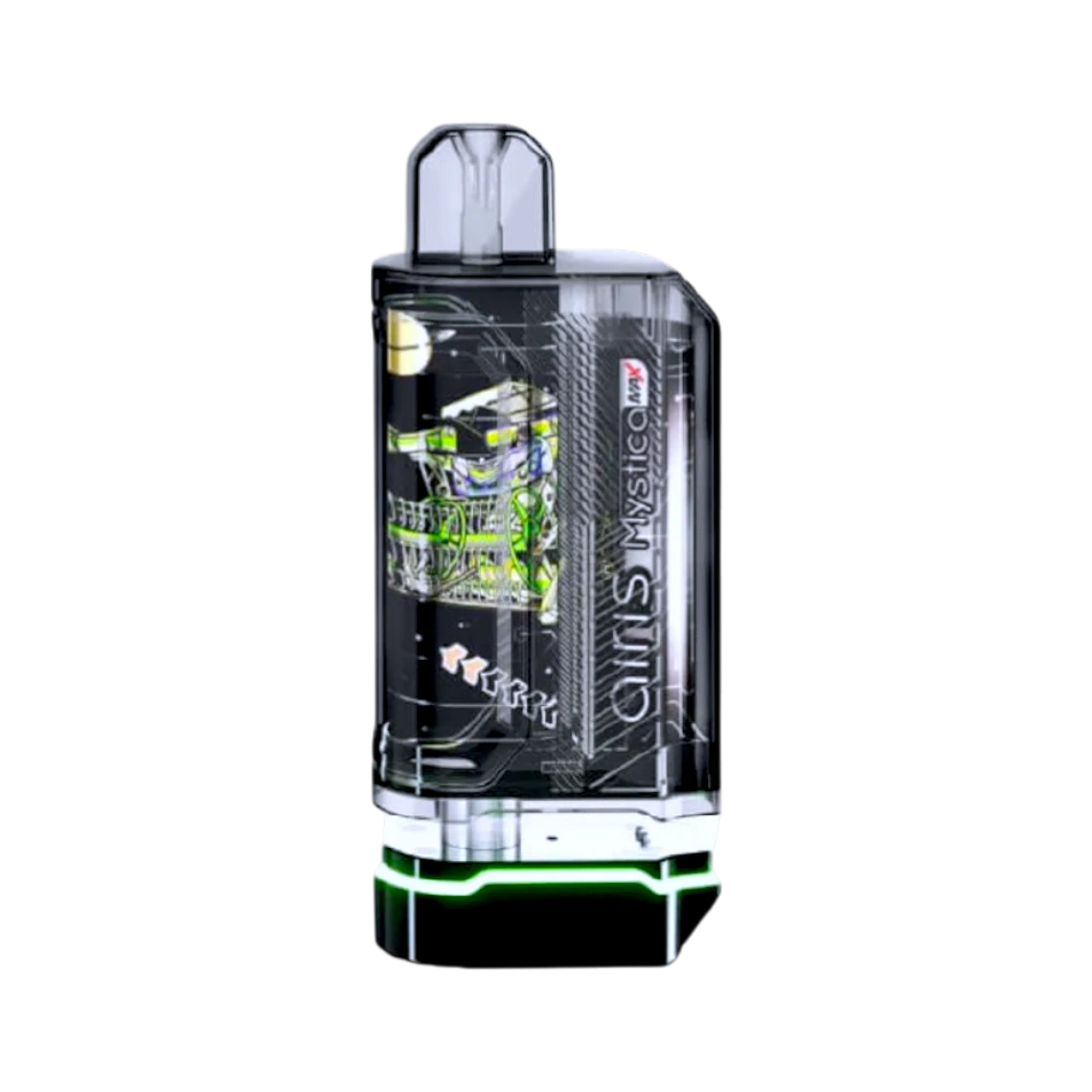 BATERIA MYSTICA MAX AIRISTECH MAX  1