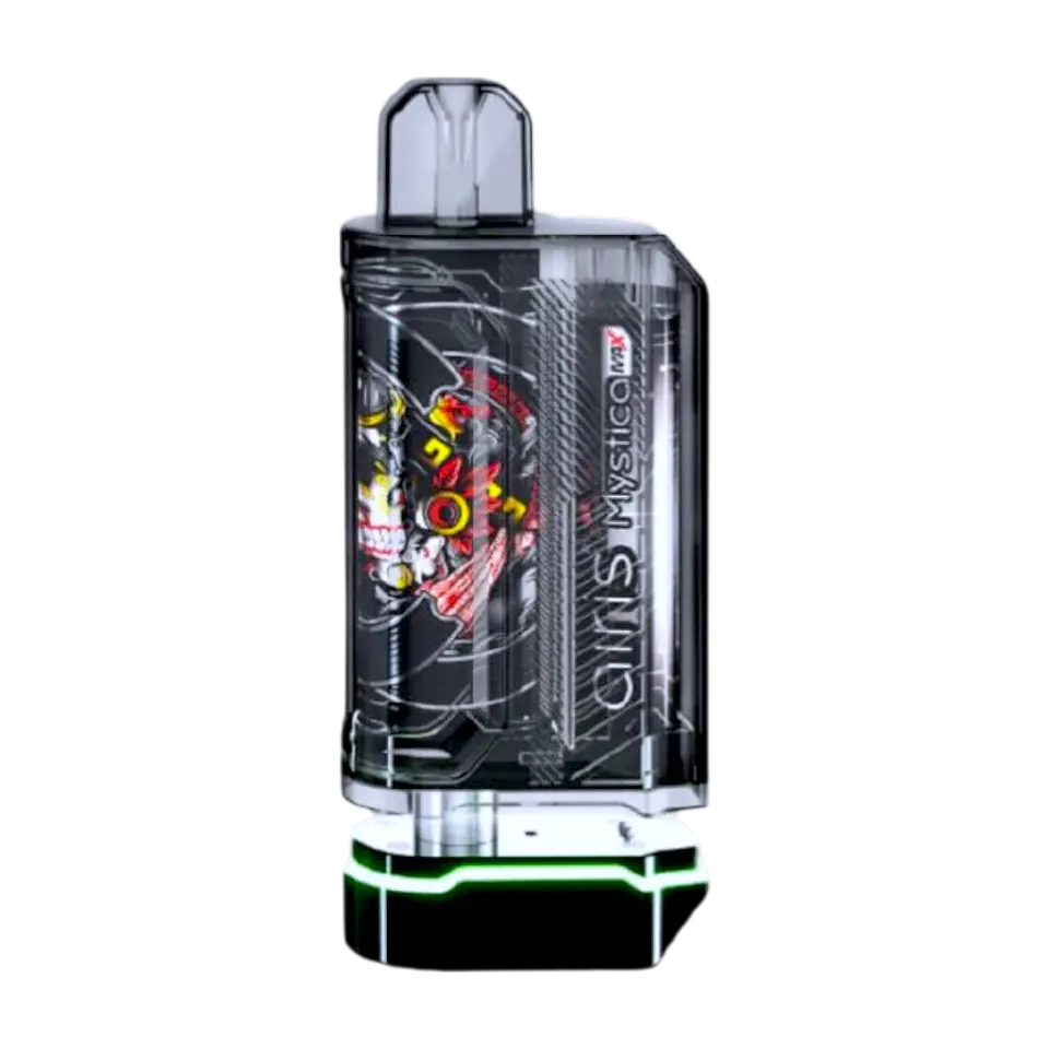 BATERIA MYSTICA MAX AIRISTECH MAX  2