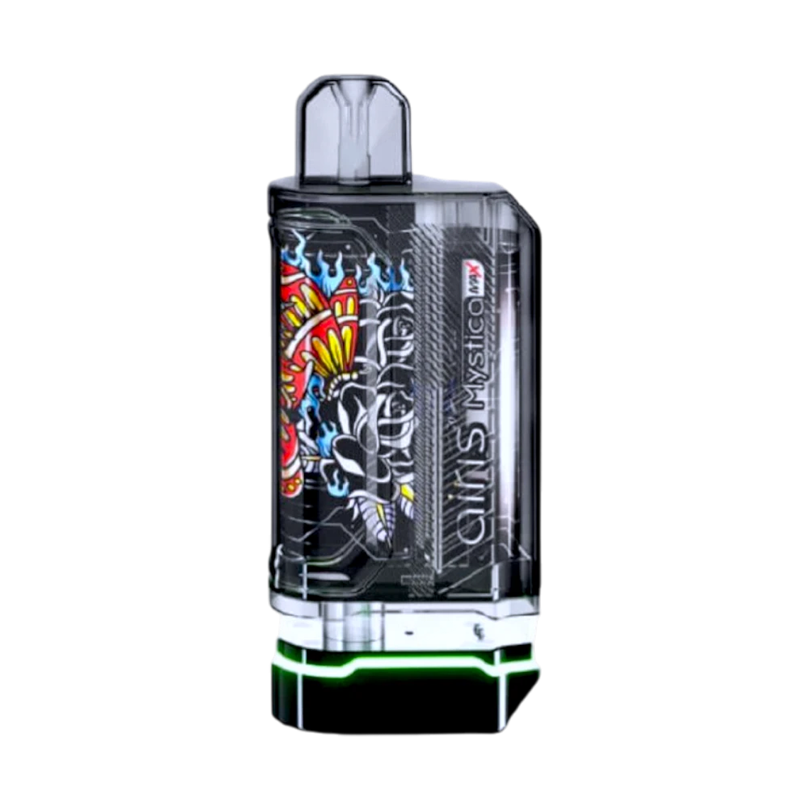 BATERIA MYSTICA MAX AIRISTECH MAX  3