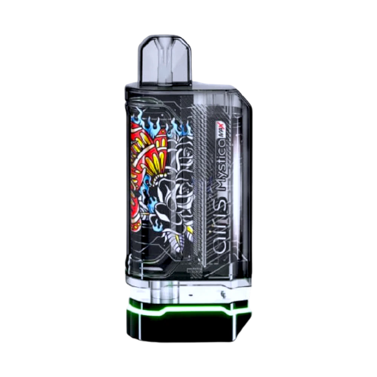 BATERIA MYSTICA MAX AIRISTECH MAX  3