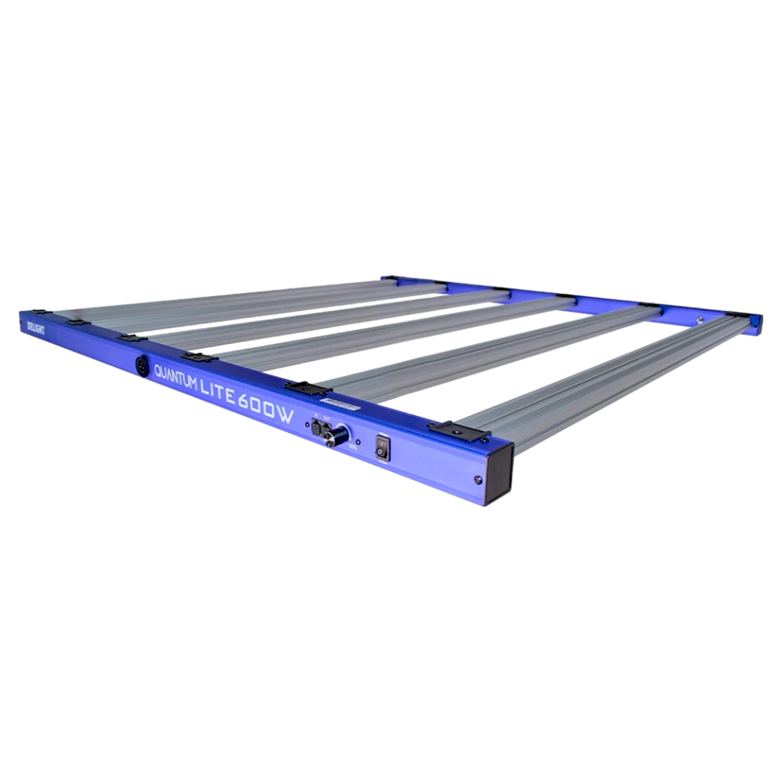 New Quantum Lite 600W Delight | Panel LED de Alta Eficiencia para Cultivo Indoor 1