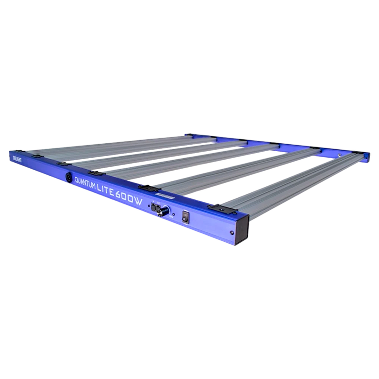 New Quantum Lite 600W Delight | Panel LED de Alta Eficiencia para Cultivo Indoor 1