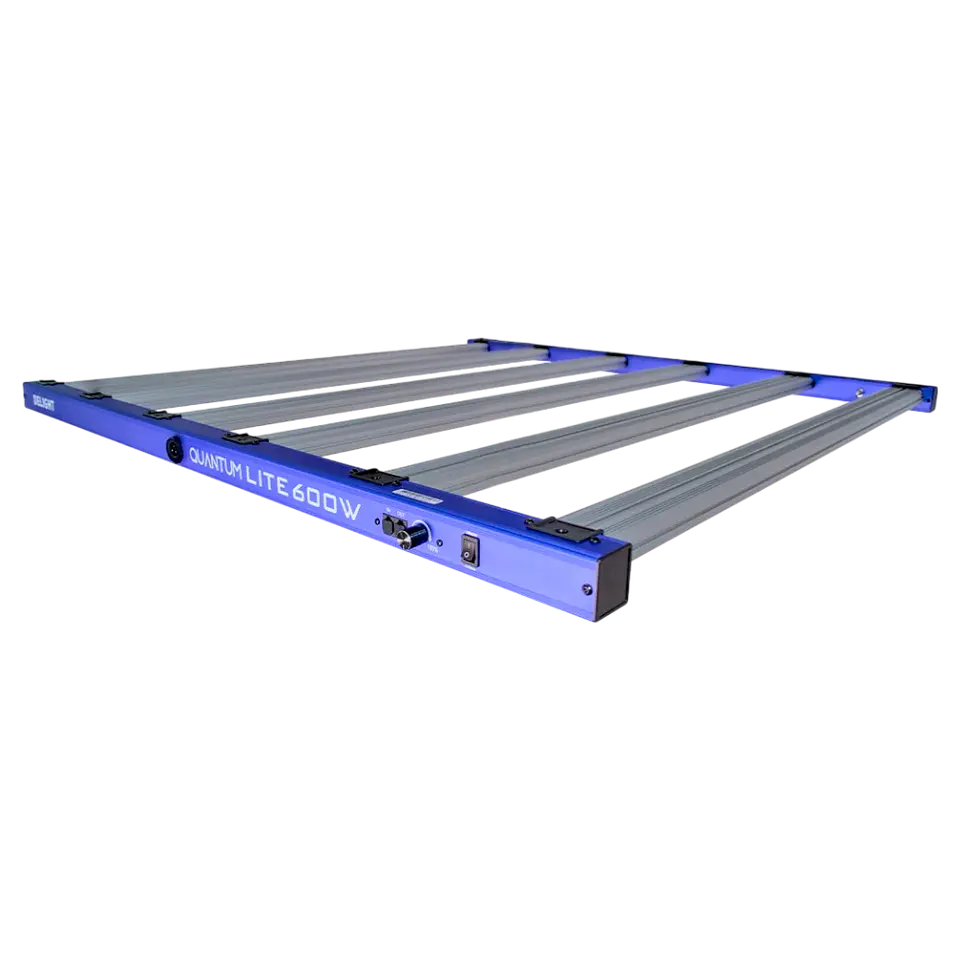 New Quantum Lite 600W Delight | Panel LED de Alta Eficiencia para Cultivo Indoor 1