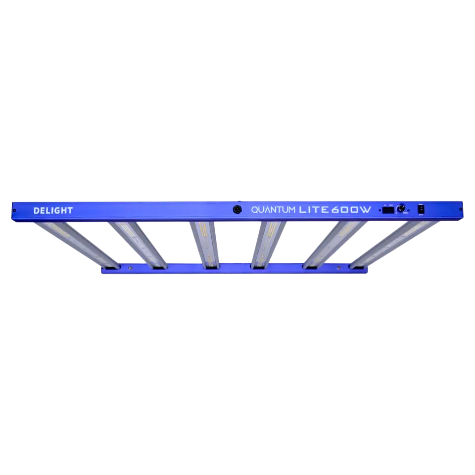 New Quantum Lite 600W Delight | Panel LED de Alta Eficiencia para Cultivo Indoor 2