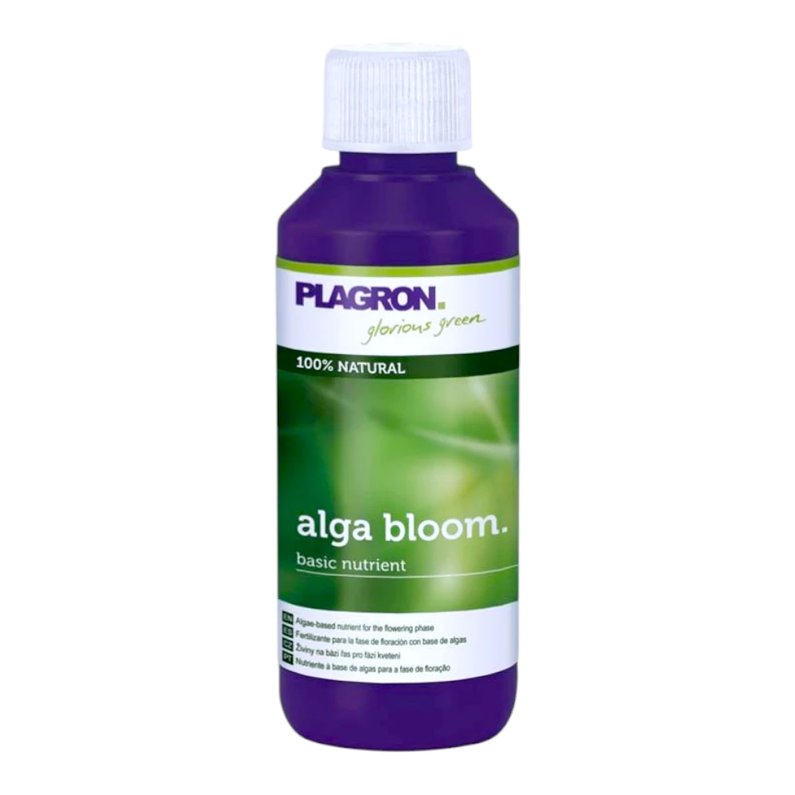 Alga Bloom 100ml Plagron 1