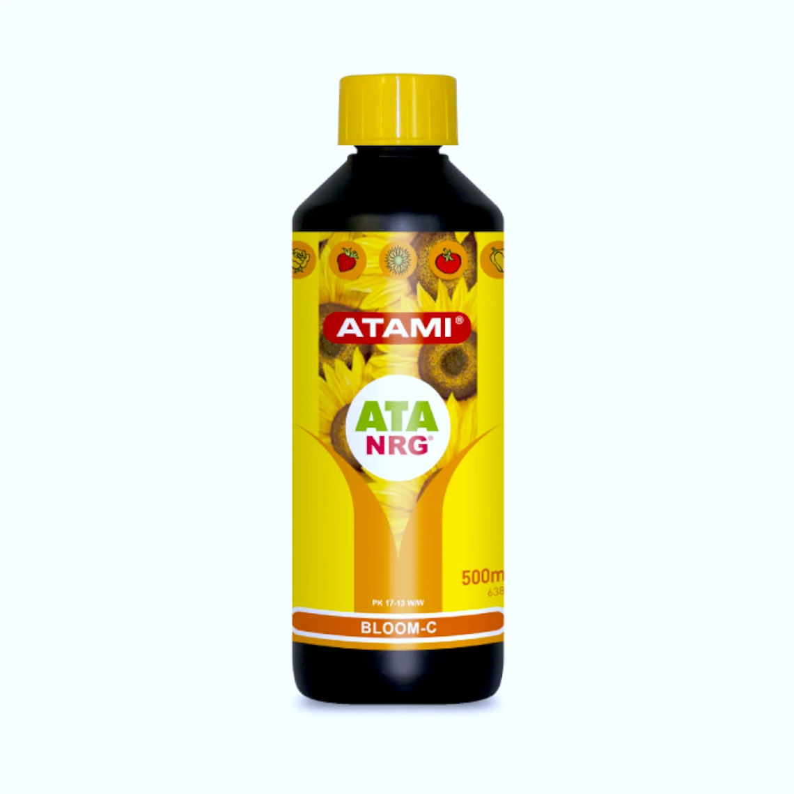  ATA ORGANICS BLOOM C 500ML ATAMI 1