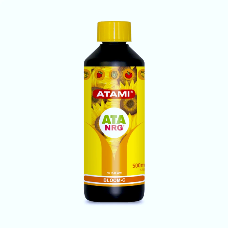 ATA ORGANICS BLOOM C 500ML ATAMI 1