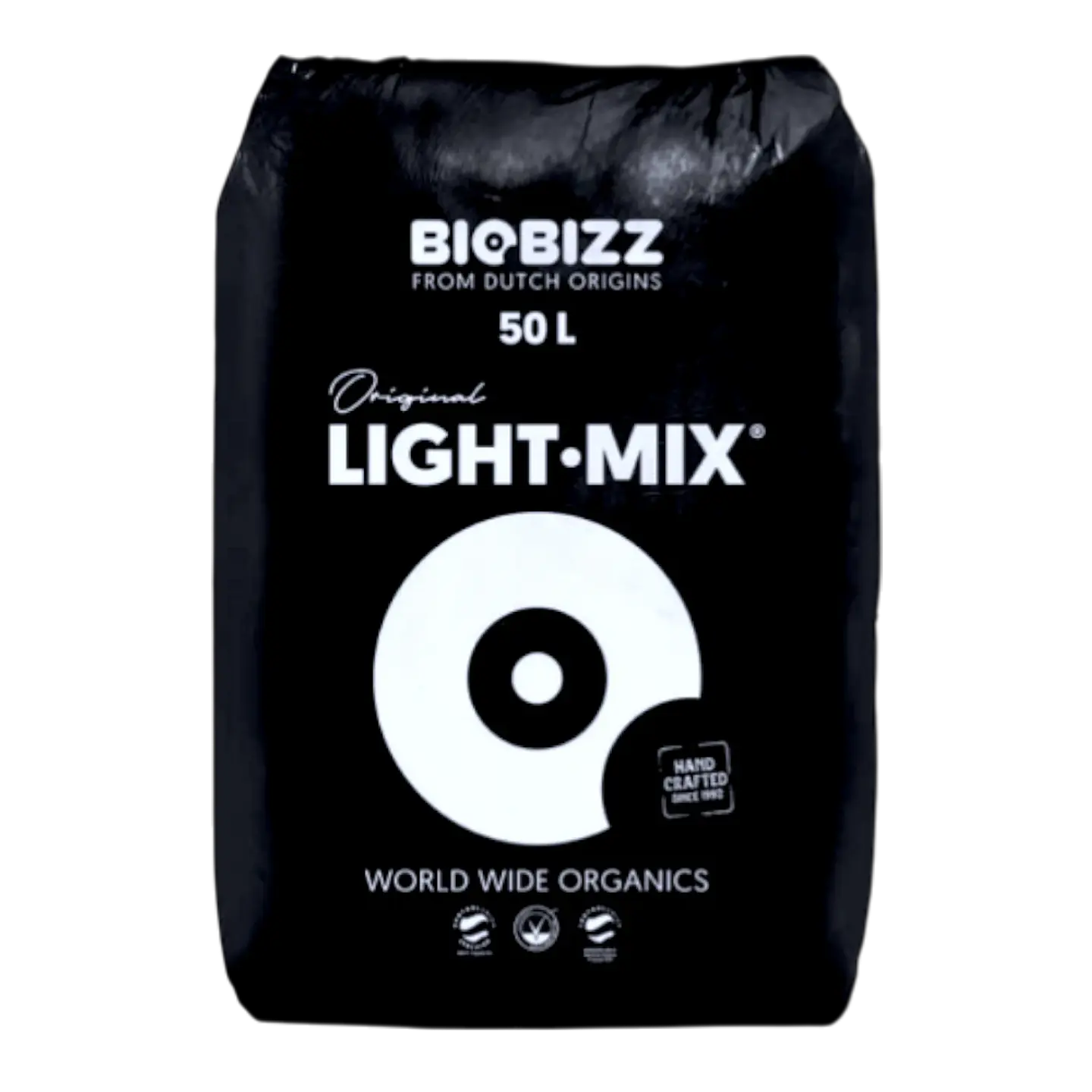 Sustrato Biobizz Light·Mix 50L 1