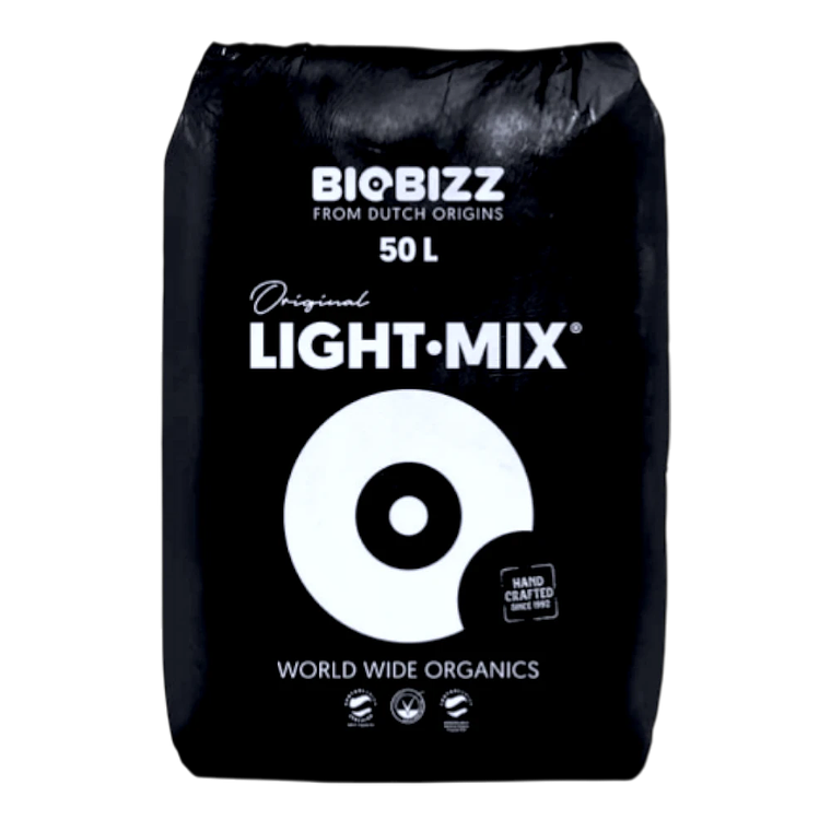 Sustrato Biobizz Light·Mix 50L 1