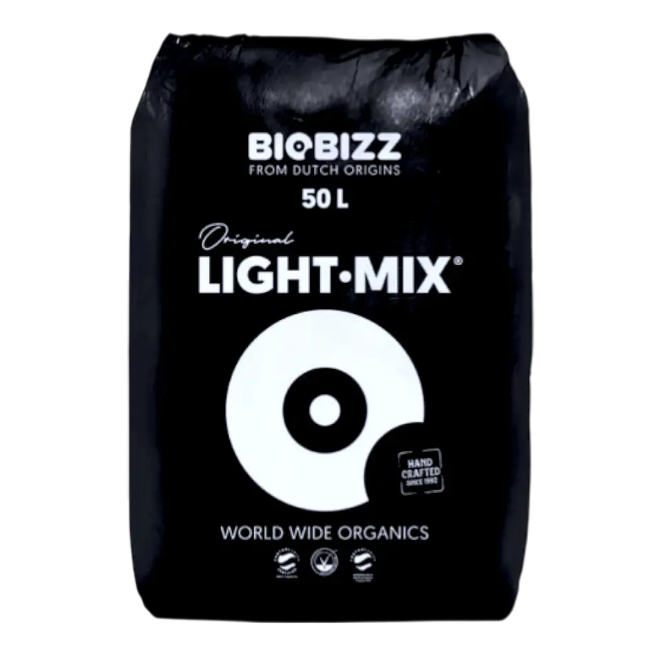 Sustrato Biobizz Light·Mix 50L 1