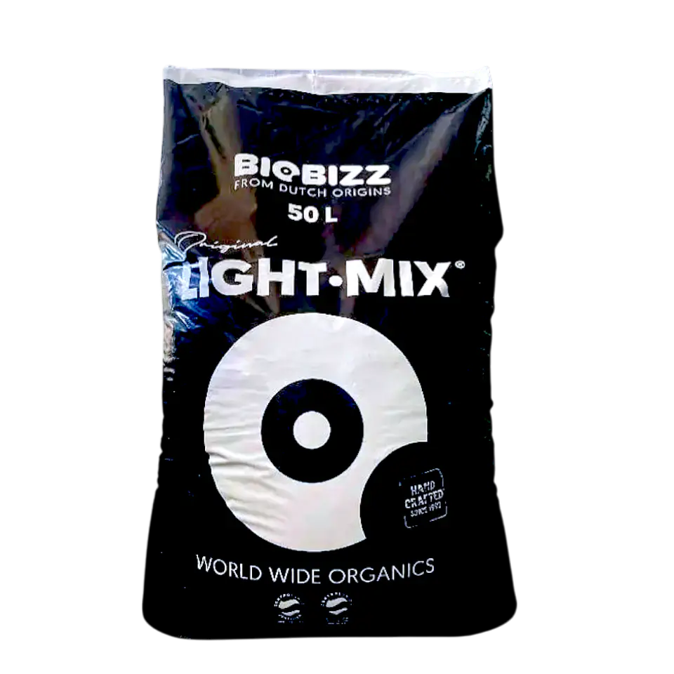 Sustrato Biobizz Light·Mix 50L 2