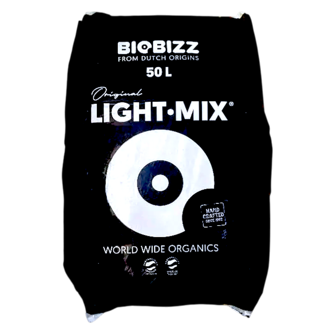 Sustrato Biobizz Light·Mix 50L 3