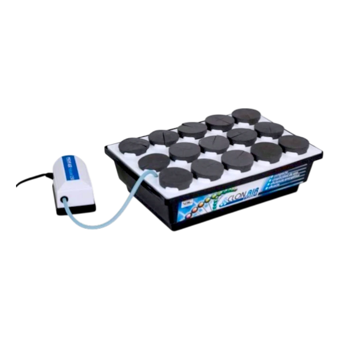 Clon Air Aero VDL | Propagador Aeropónico 1