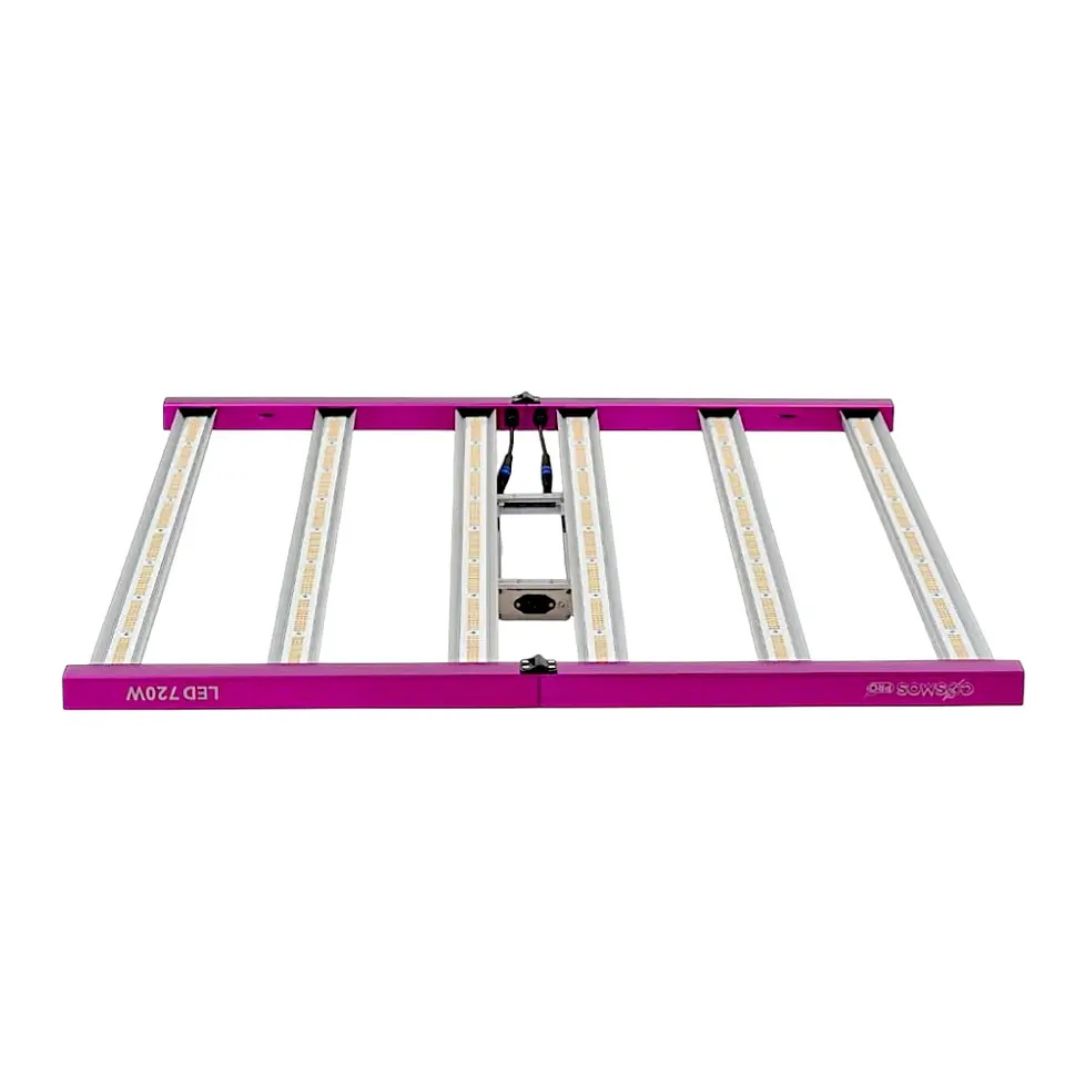 panel LED  ELITE  COSMOS PRO 720W  VANGUARD 2