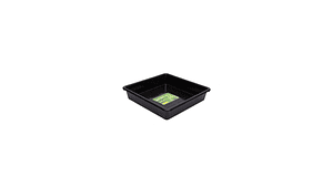 BANDEJA CUADRADA 60X60X12CM GARLAND